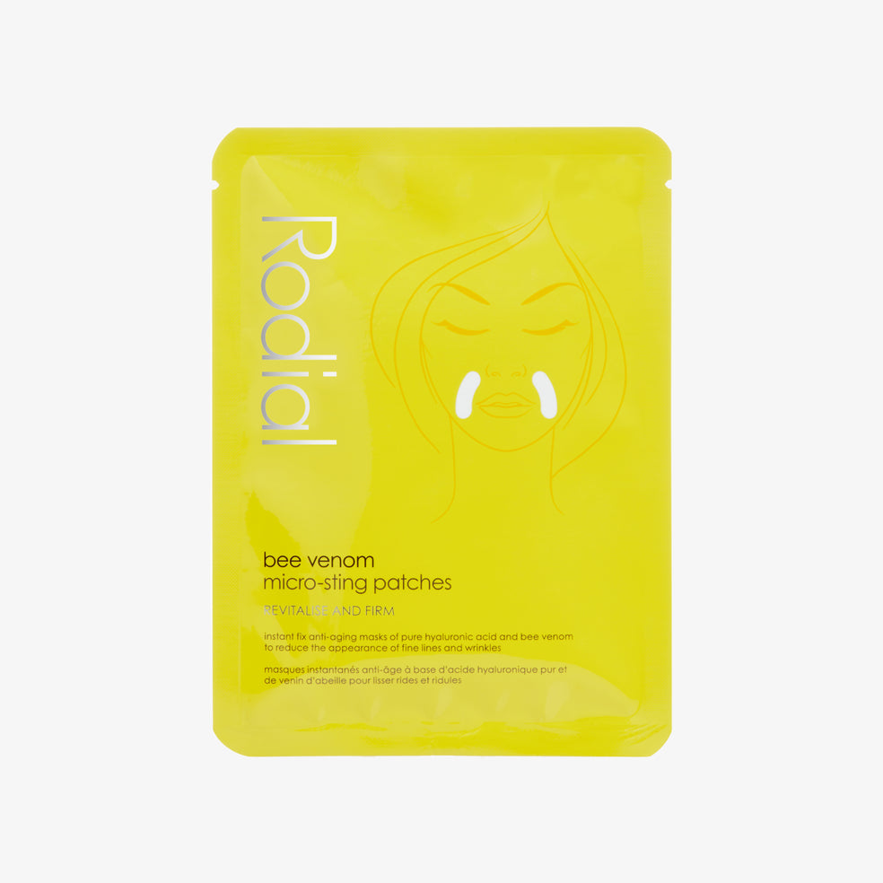 Bee Venom Laugh Line Individual Sachet
