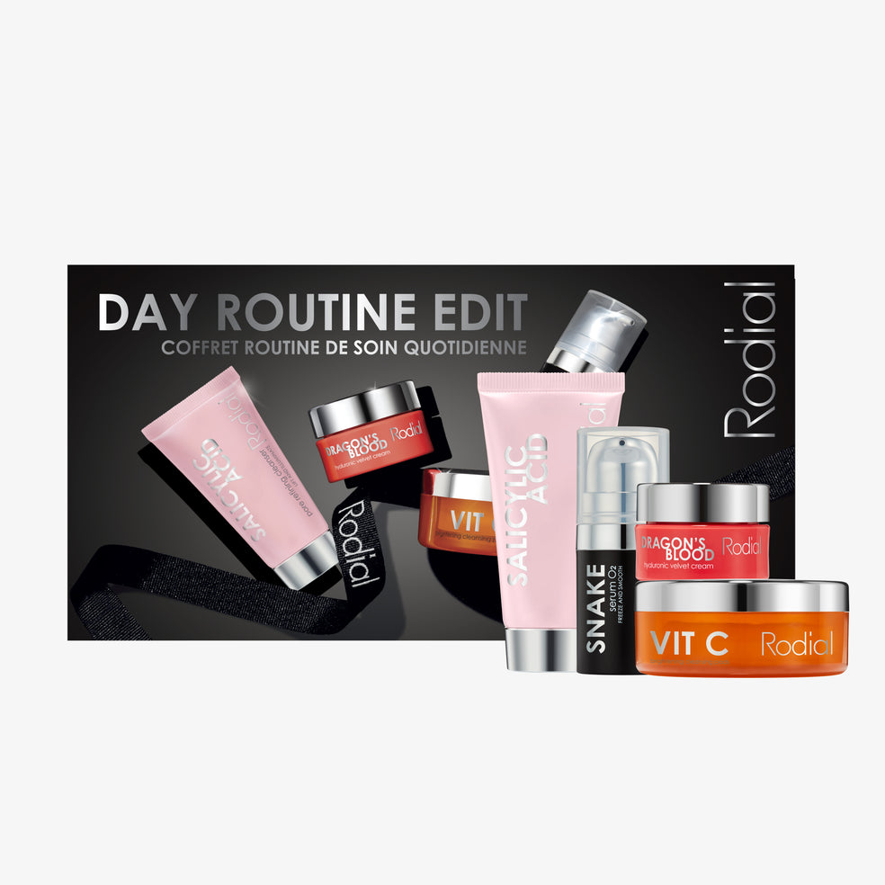 Day Routine Edit