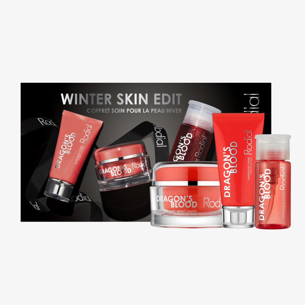 Winter Skin Edit