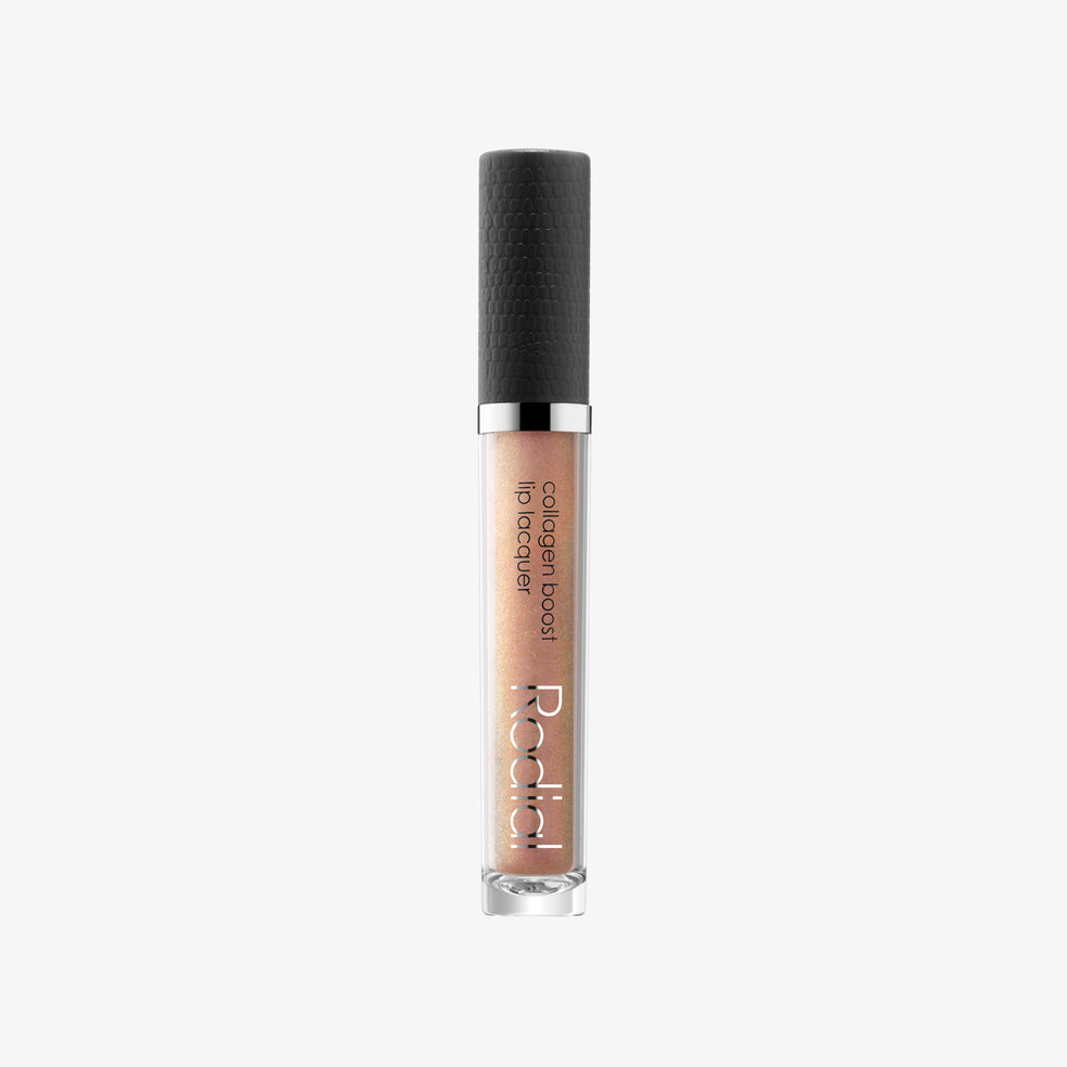 Collagen Boost Lip Lacquer - Champagne Showers