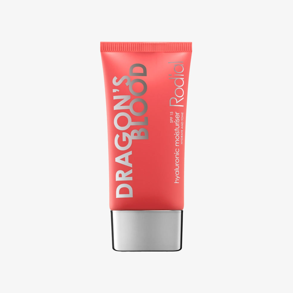 مرطب الهيالورونيك من Dragon's Blood SPF15 - مفتوح