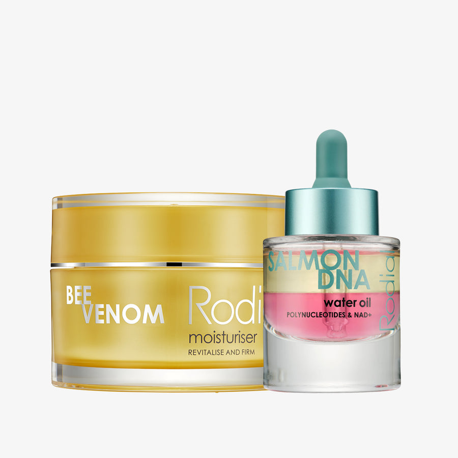 Dual Repair: Bee Venom & DNA Complex Duo