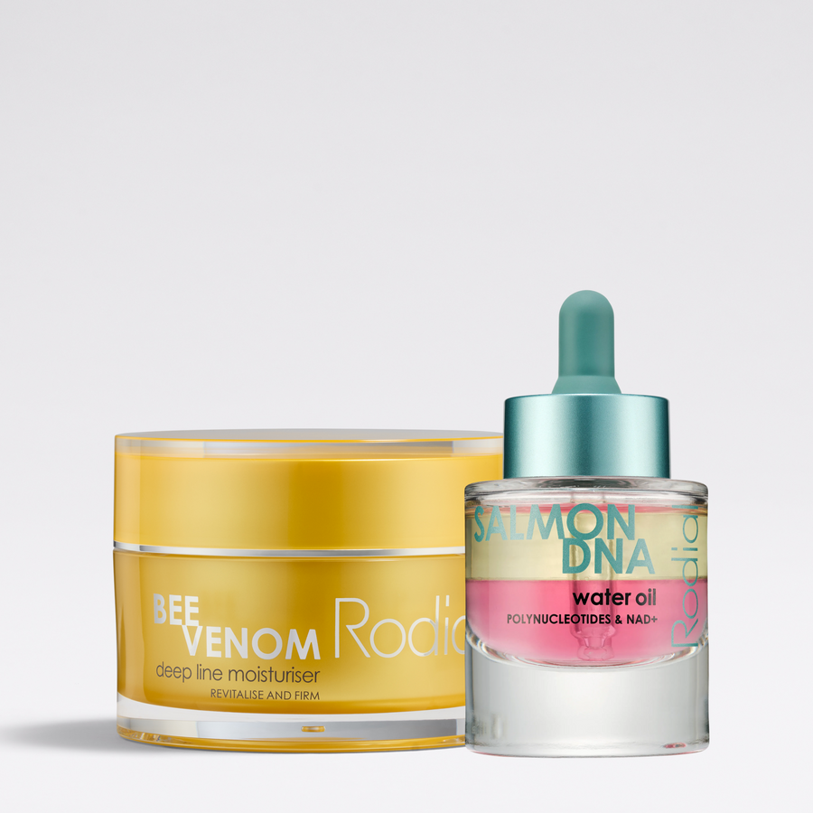 Dual Repair: Bee Venom & DNA Complex Duo