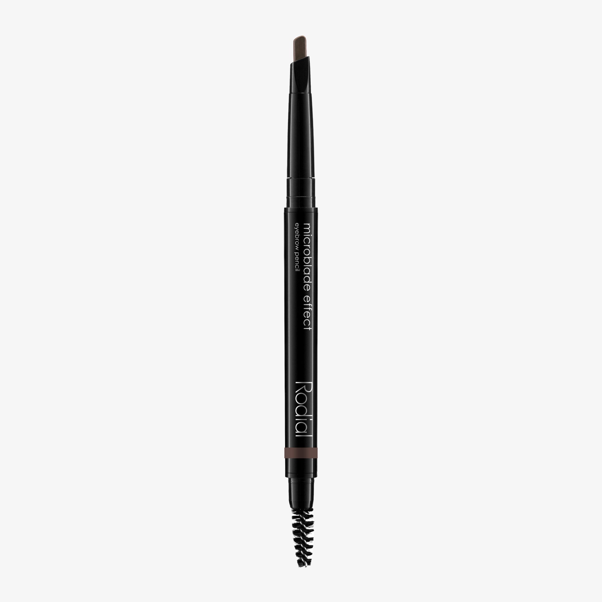 Microblade Effect Eyebrow Pencil - Dark Ash Brown