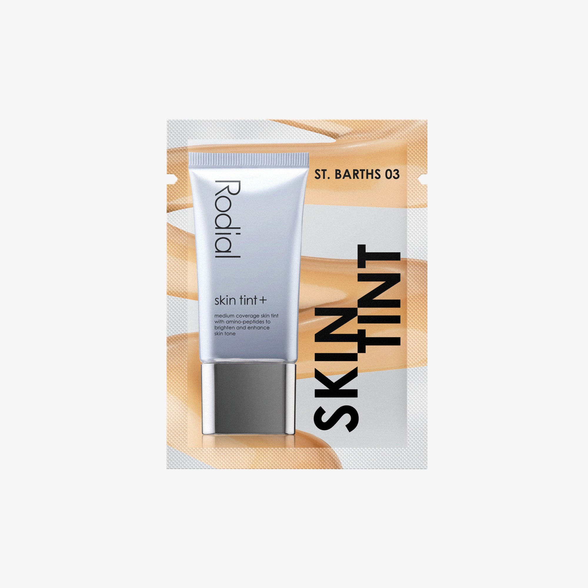 صبغة البشرة + عامل حماية من الشمس SPF 20 - كيس 03 سانت بارثس (متوسط).