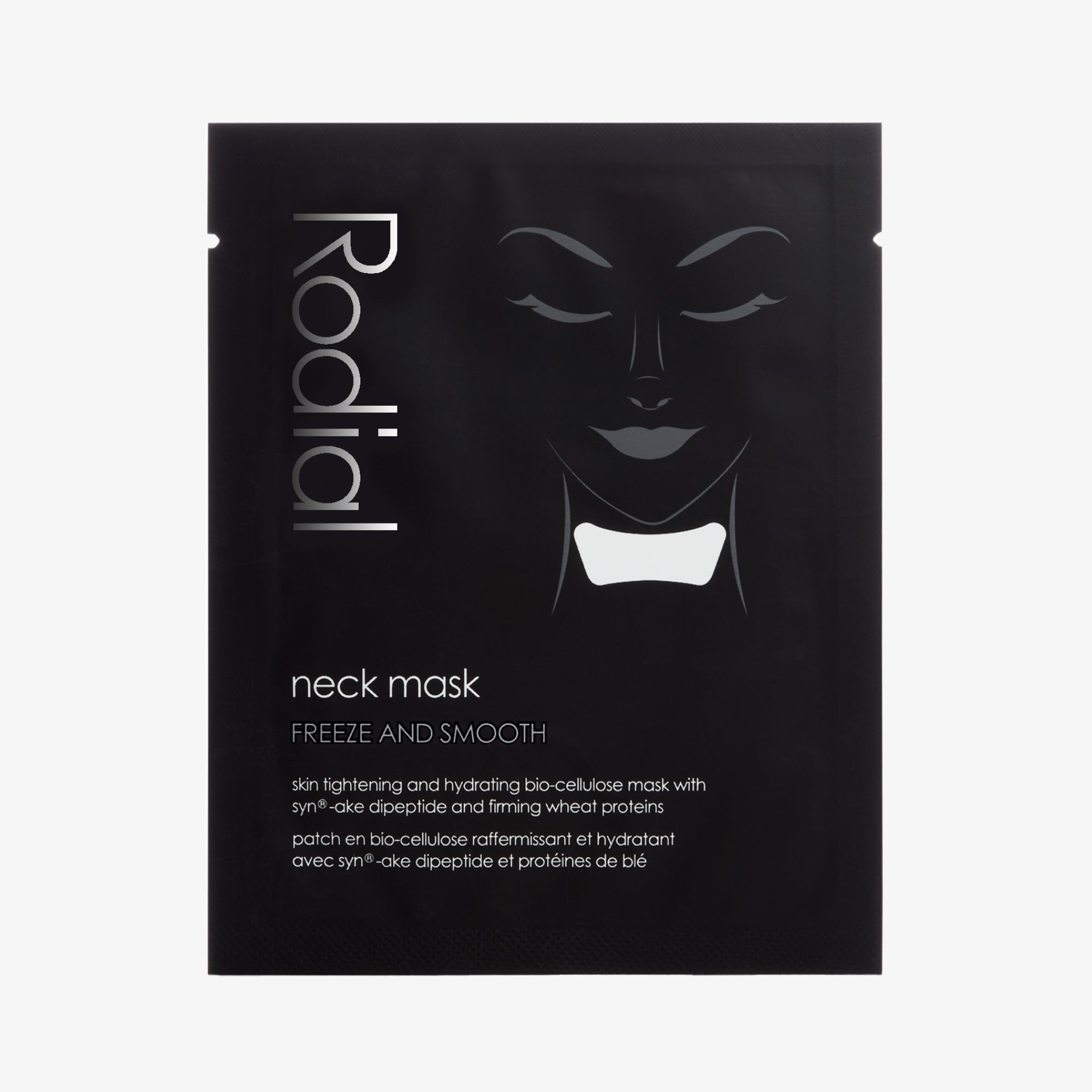 Snake Neck Mask Individual Sachet