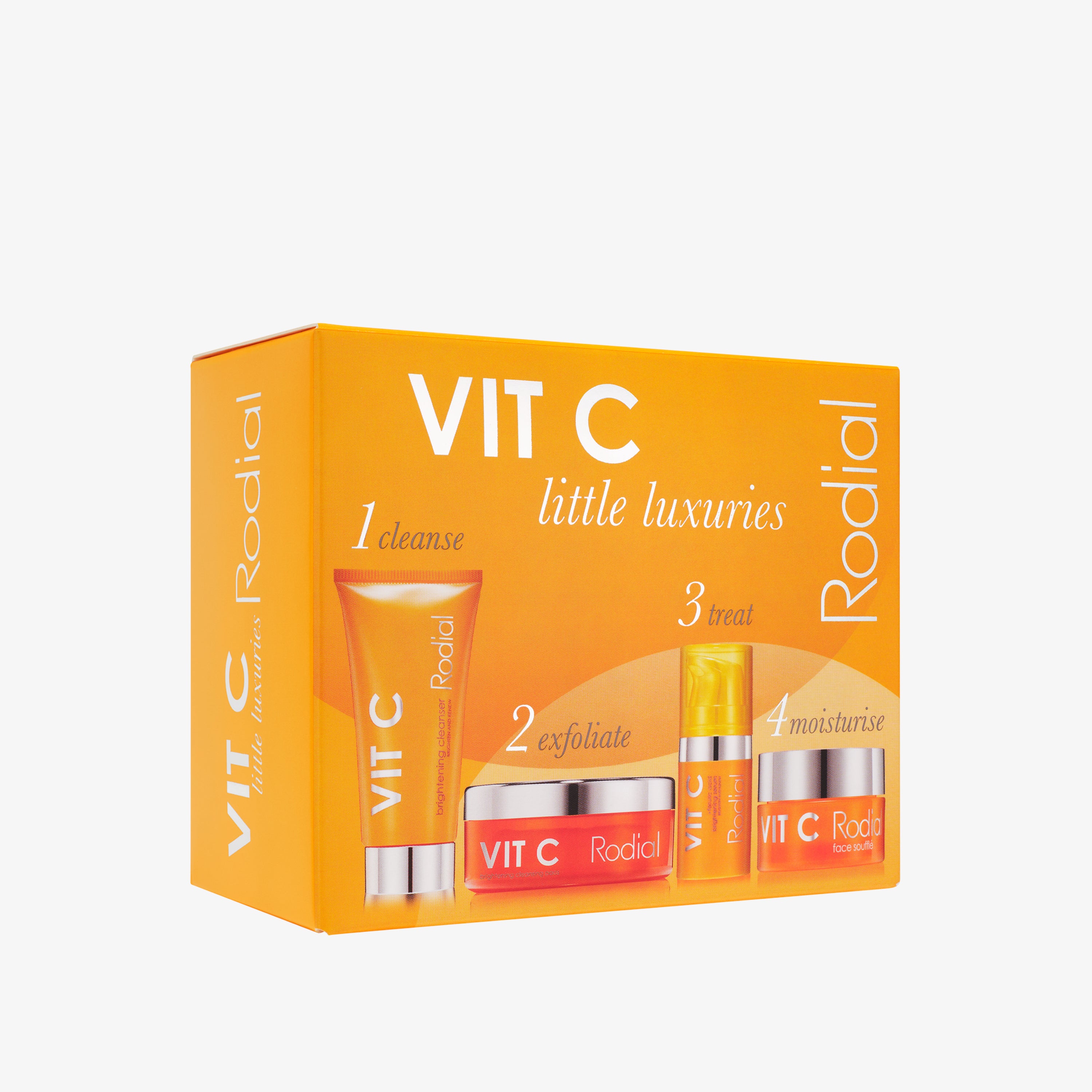 Vit C Little Luxuries Kit – Rodial
