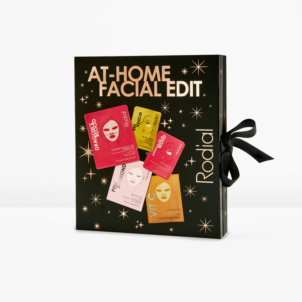At Home Facial Edit Kit