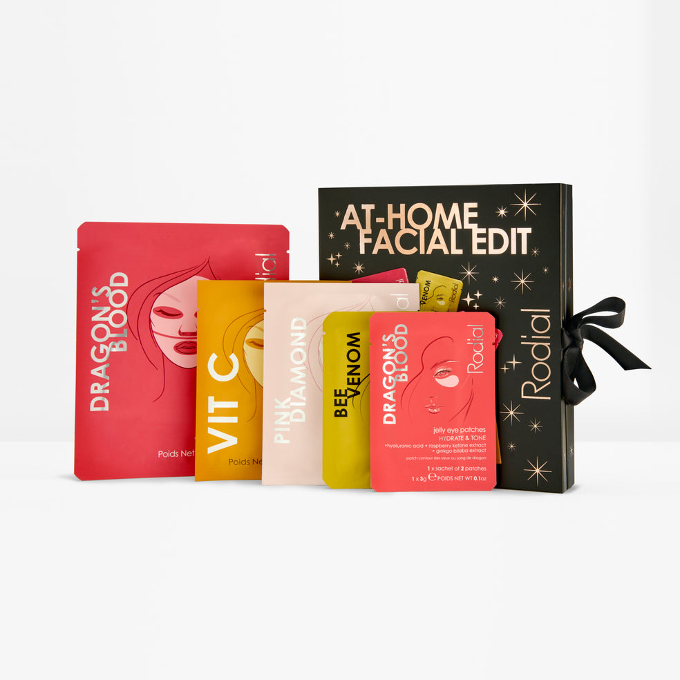 At Home Facial Edit Kit