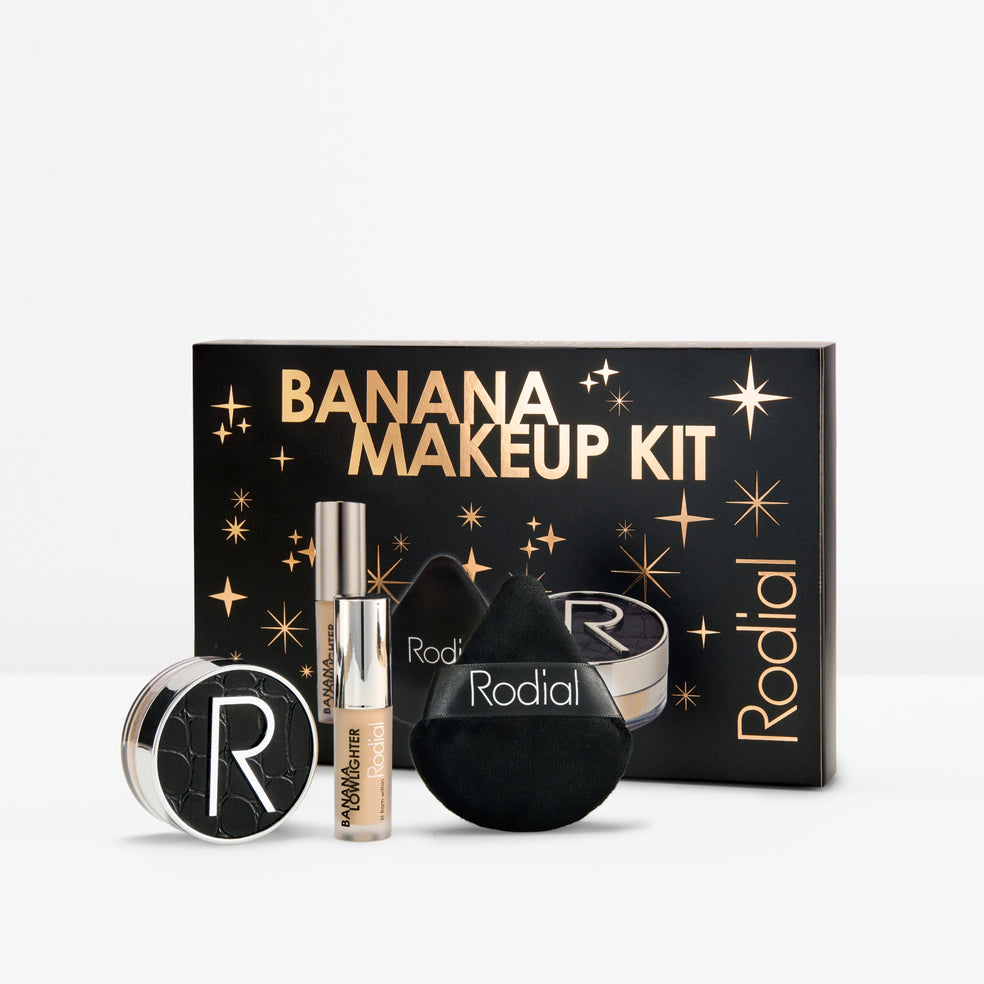 Banana Makeup Kit