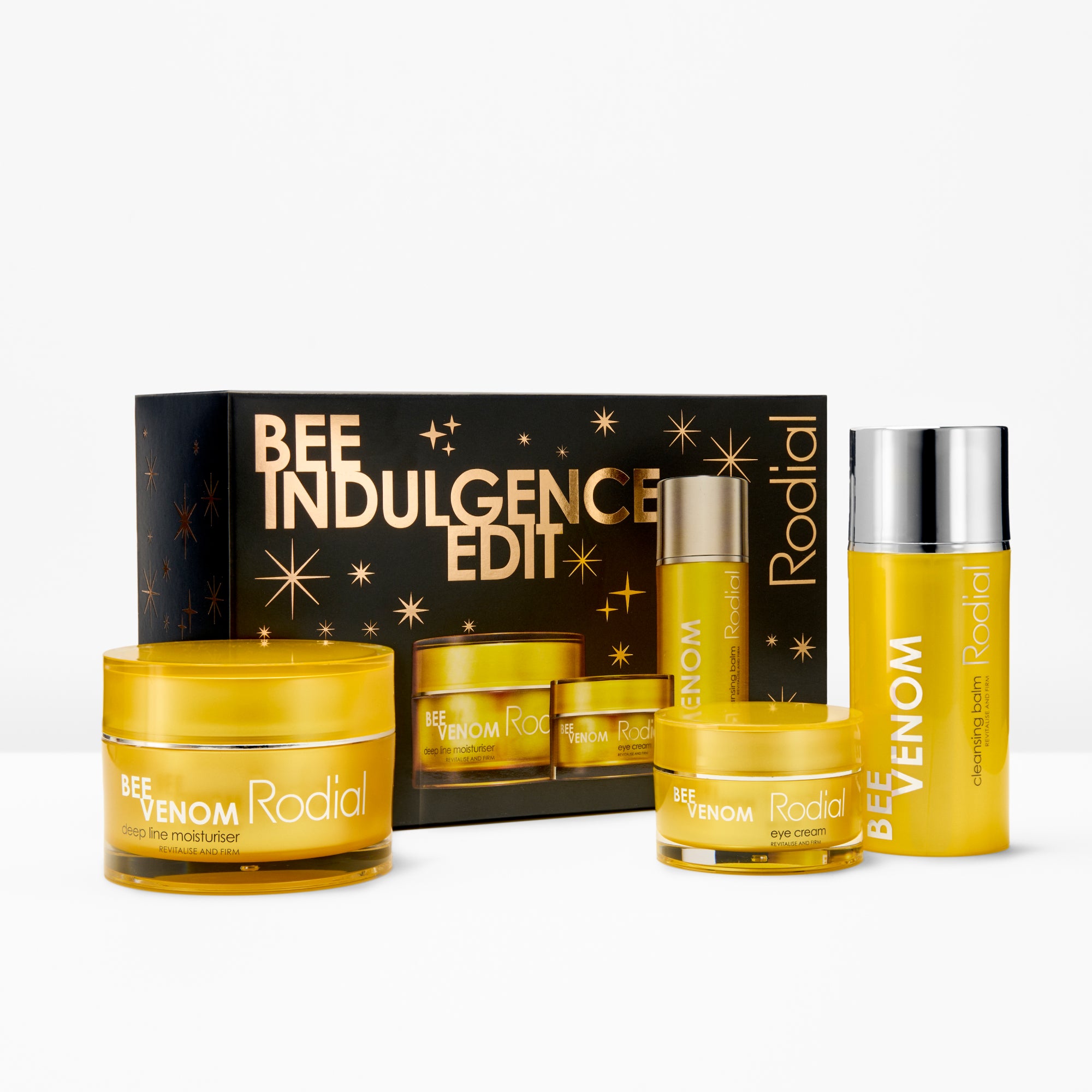 Bee Indulgence Edit