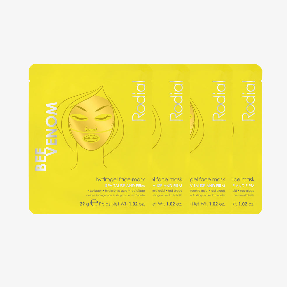 Bee Venom Hydrogel Face Mask - Box of 4