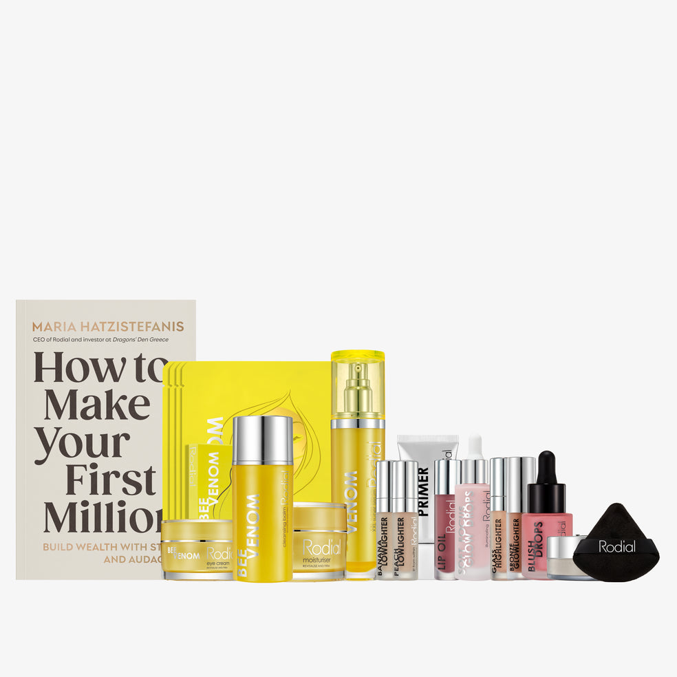 The Millionaire Luxury Edit