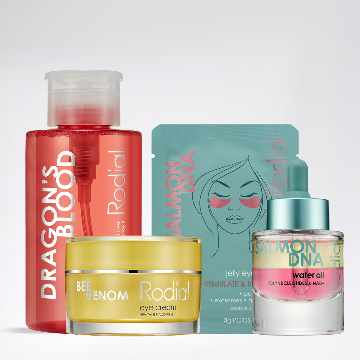 Mrs Rodials Evening Routine Kit