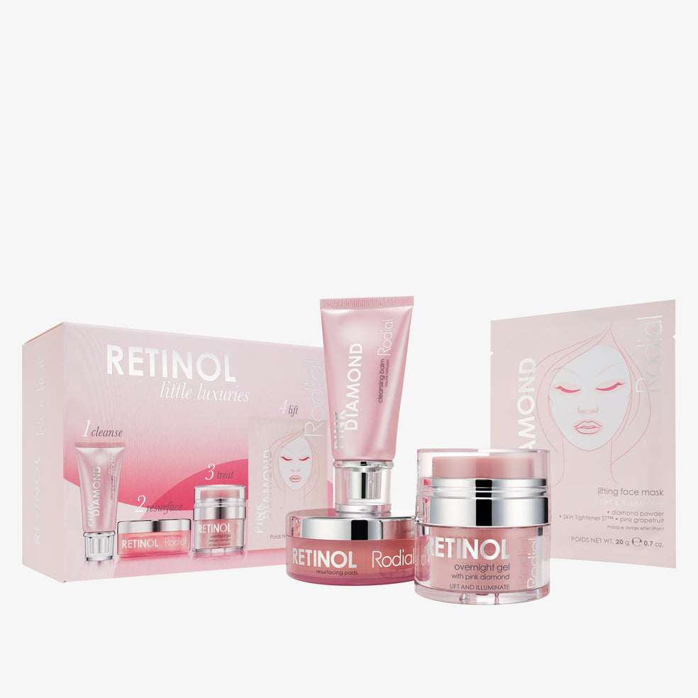 Pink Diamond Little Luxuries Set