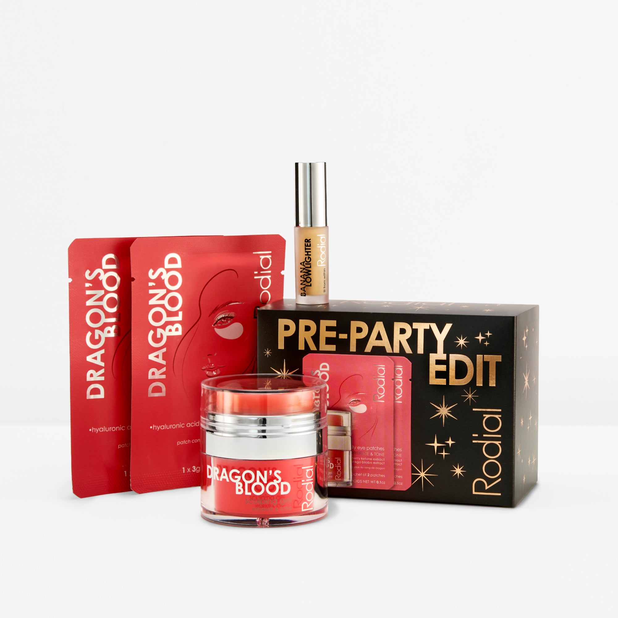 Pre-Party Edit Kit