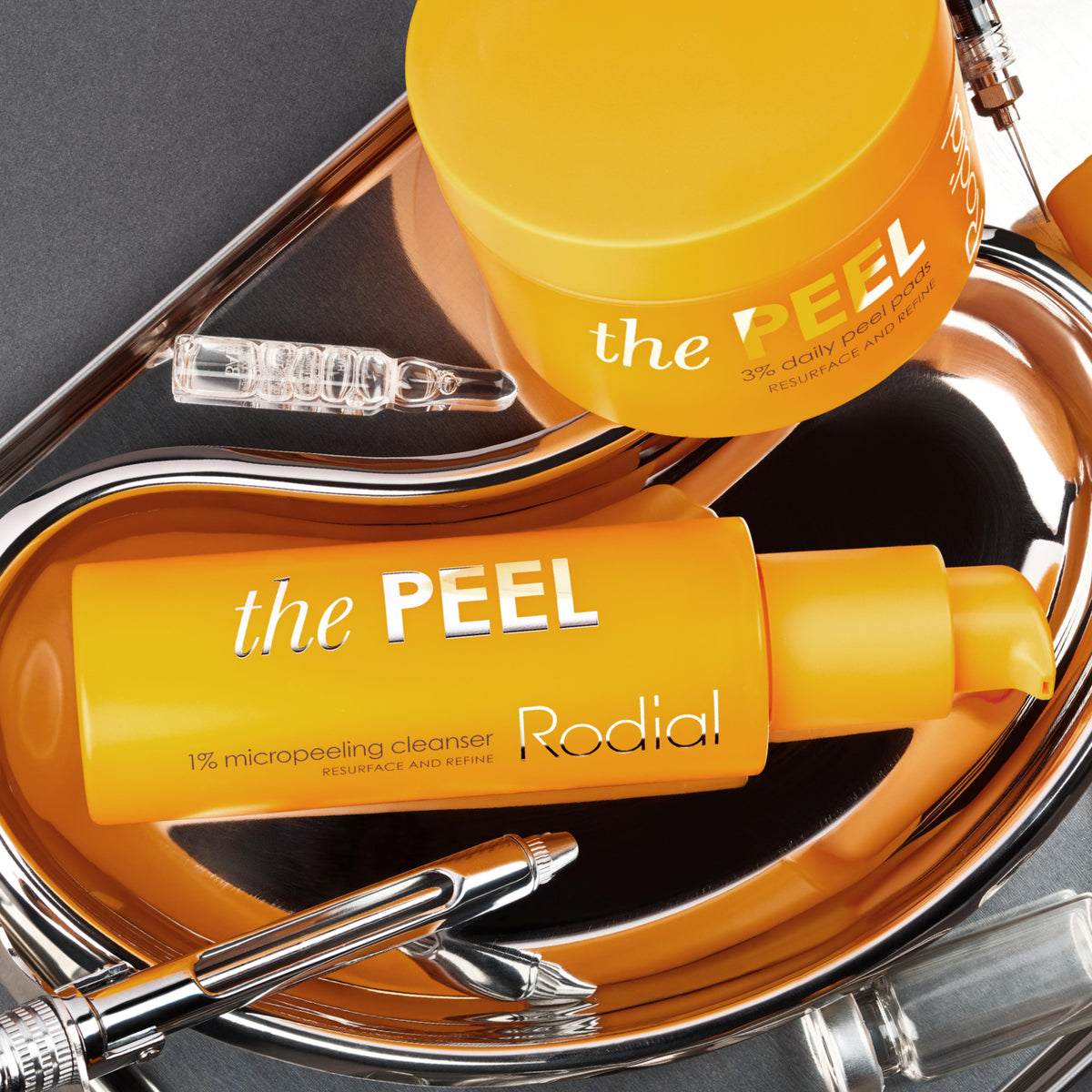 The Peel Discovery Kit