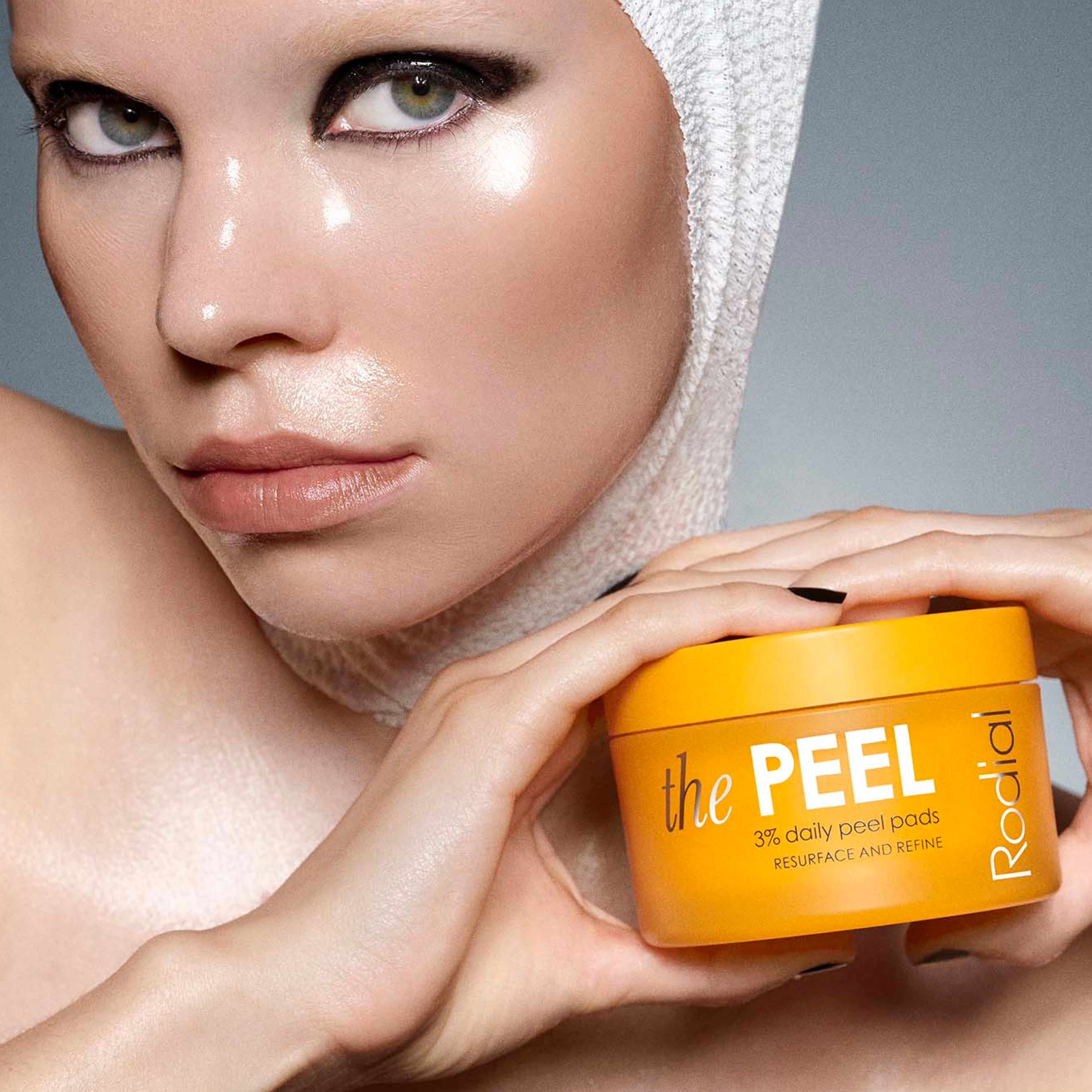 ボディ・フェイスケア SMART PEEL The Peel Discovery Kit | Exfoliating Skincare | Rodial
