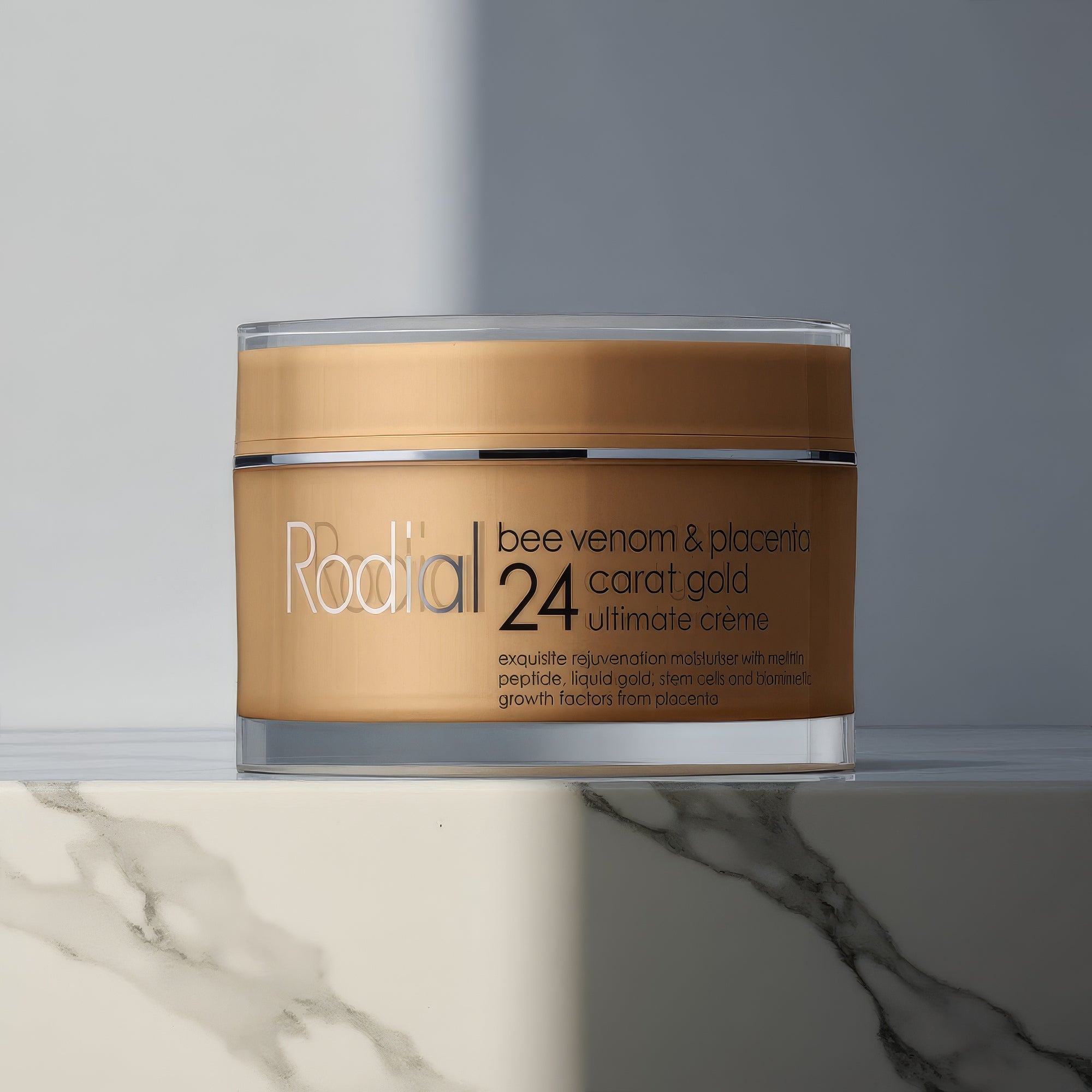 Bee Venom and Placenta 24 Carat Gold Ultimate Crème