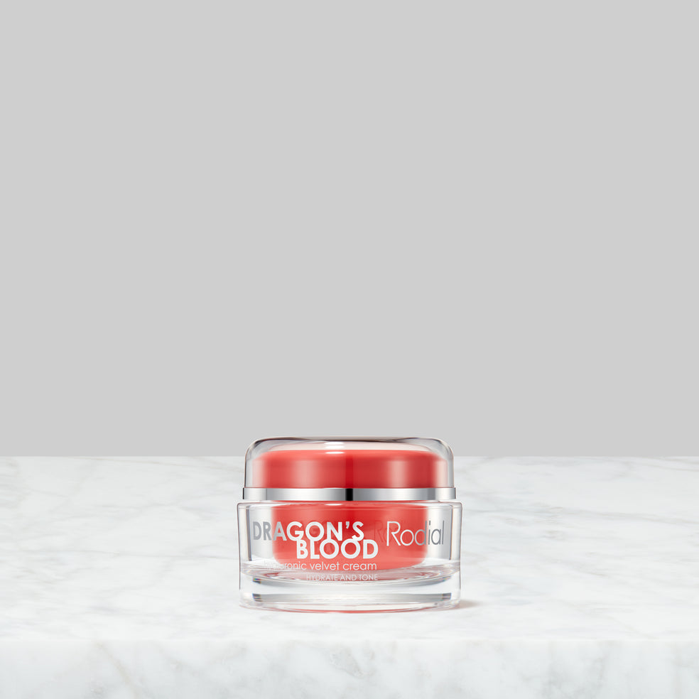 Dragon's Blood Velvet Cream - UNBOXED