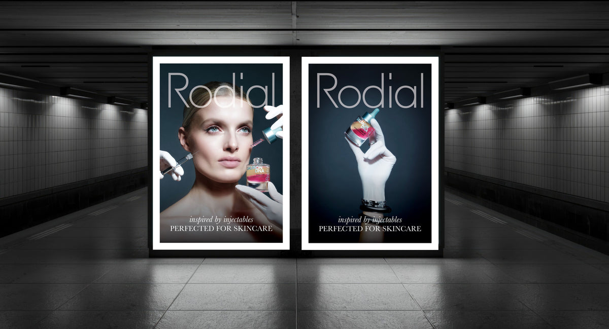 Rodial Salmon DNA Water Oil Wins a Tatler Beauty Award