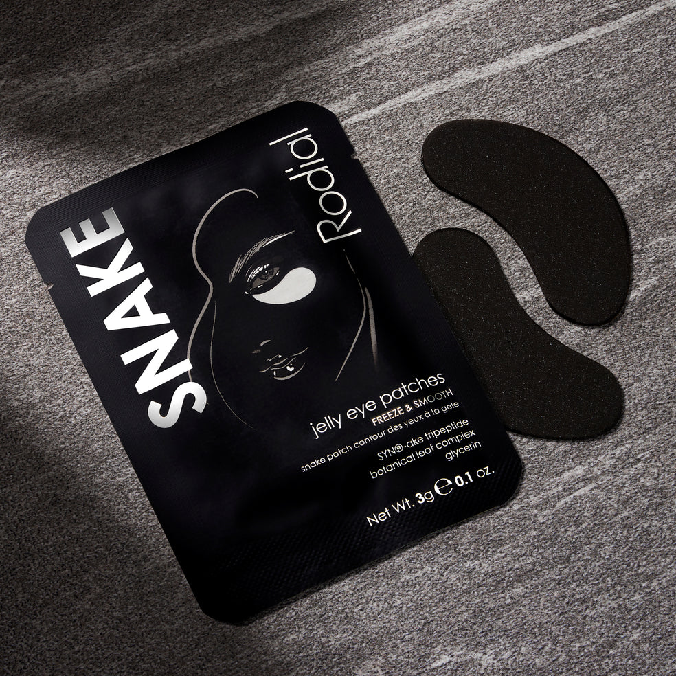 Triple Action Jelly Eye Patch Kit