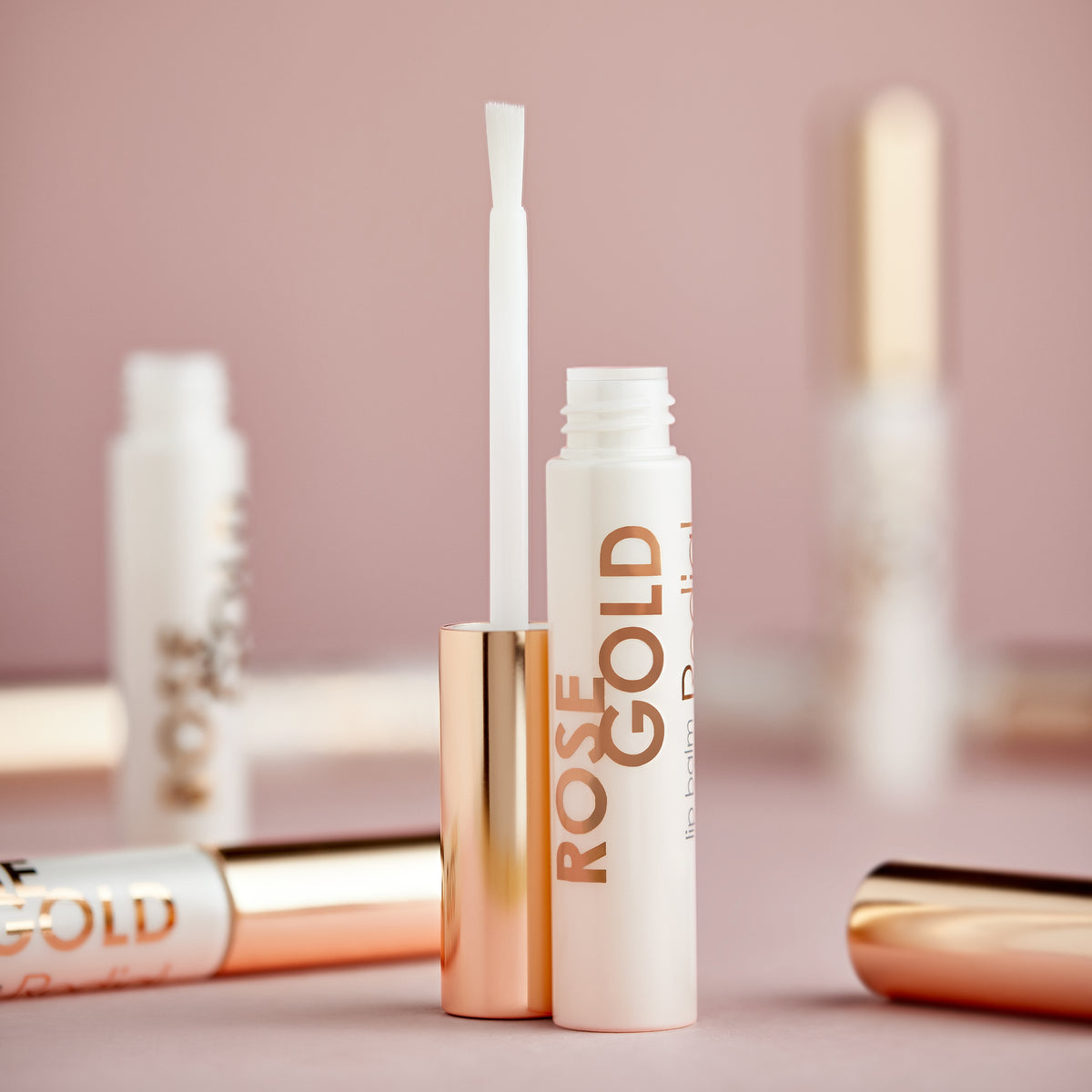 Rose Gold Lip Balm