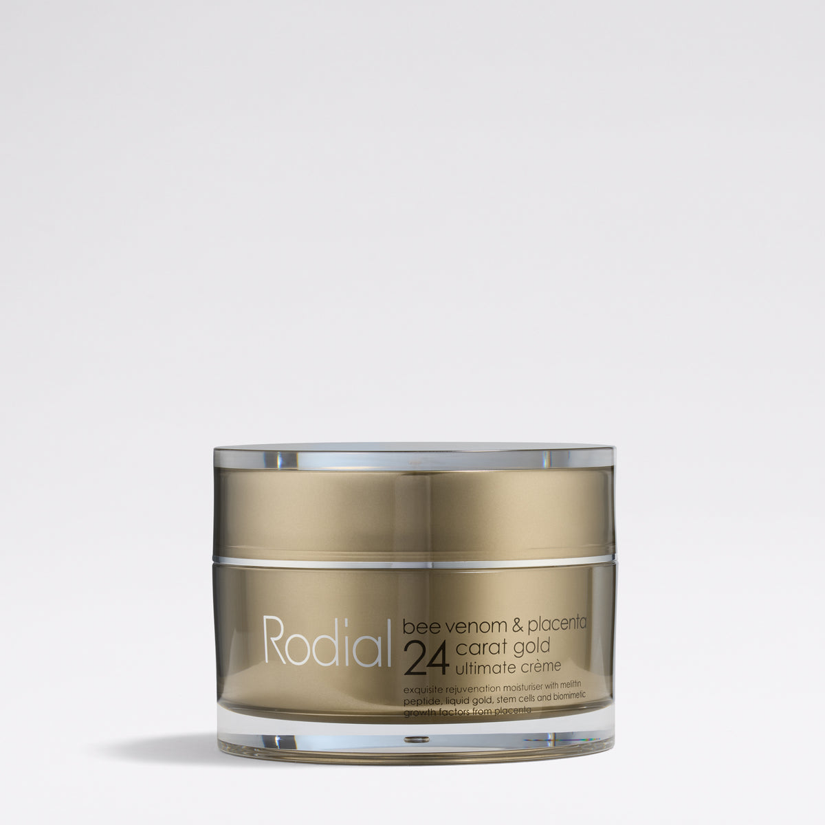 Bee Venom and Placenta 24 Carat Gold Ultimate Crème