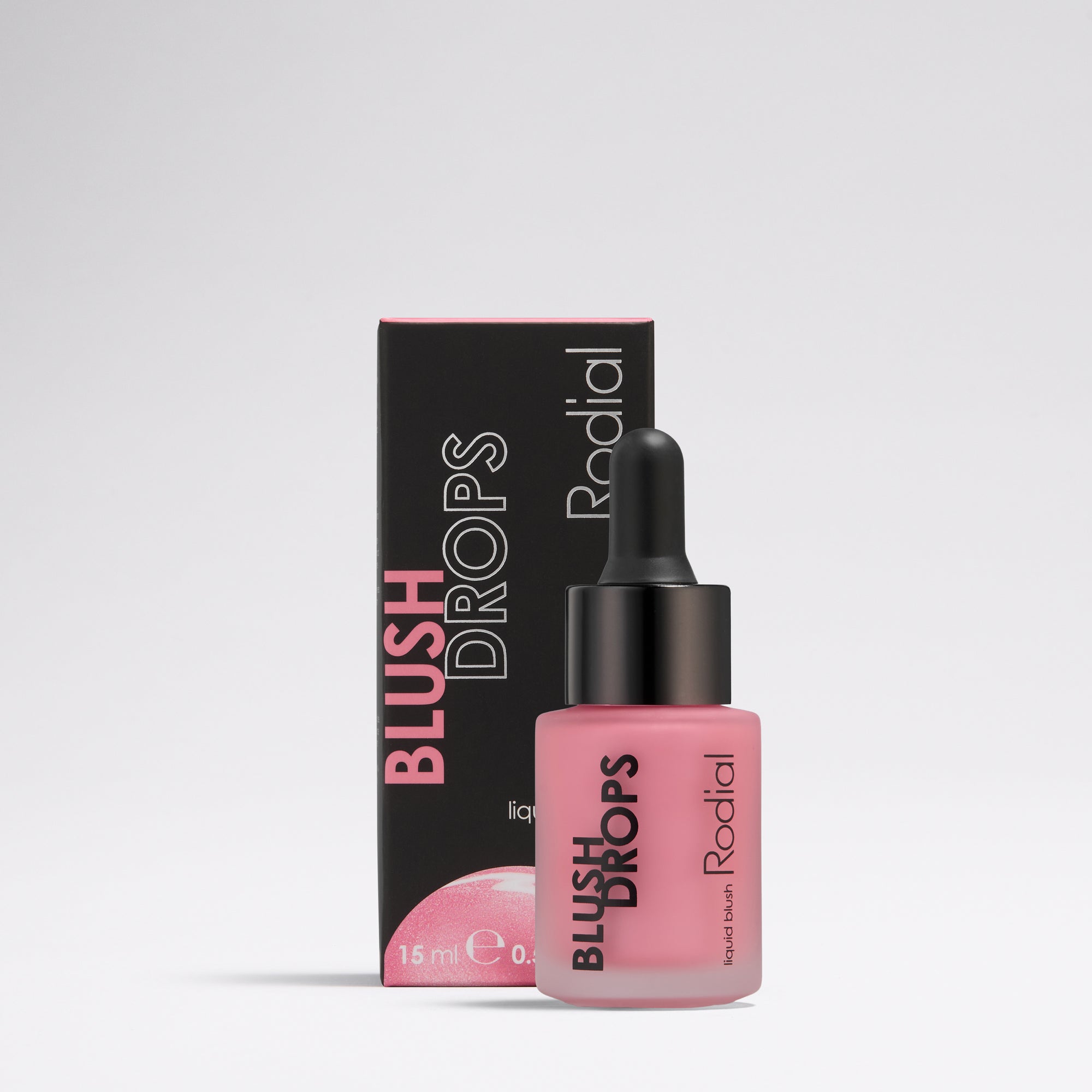 Blush Drops - Frosted Pink