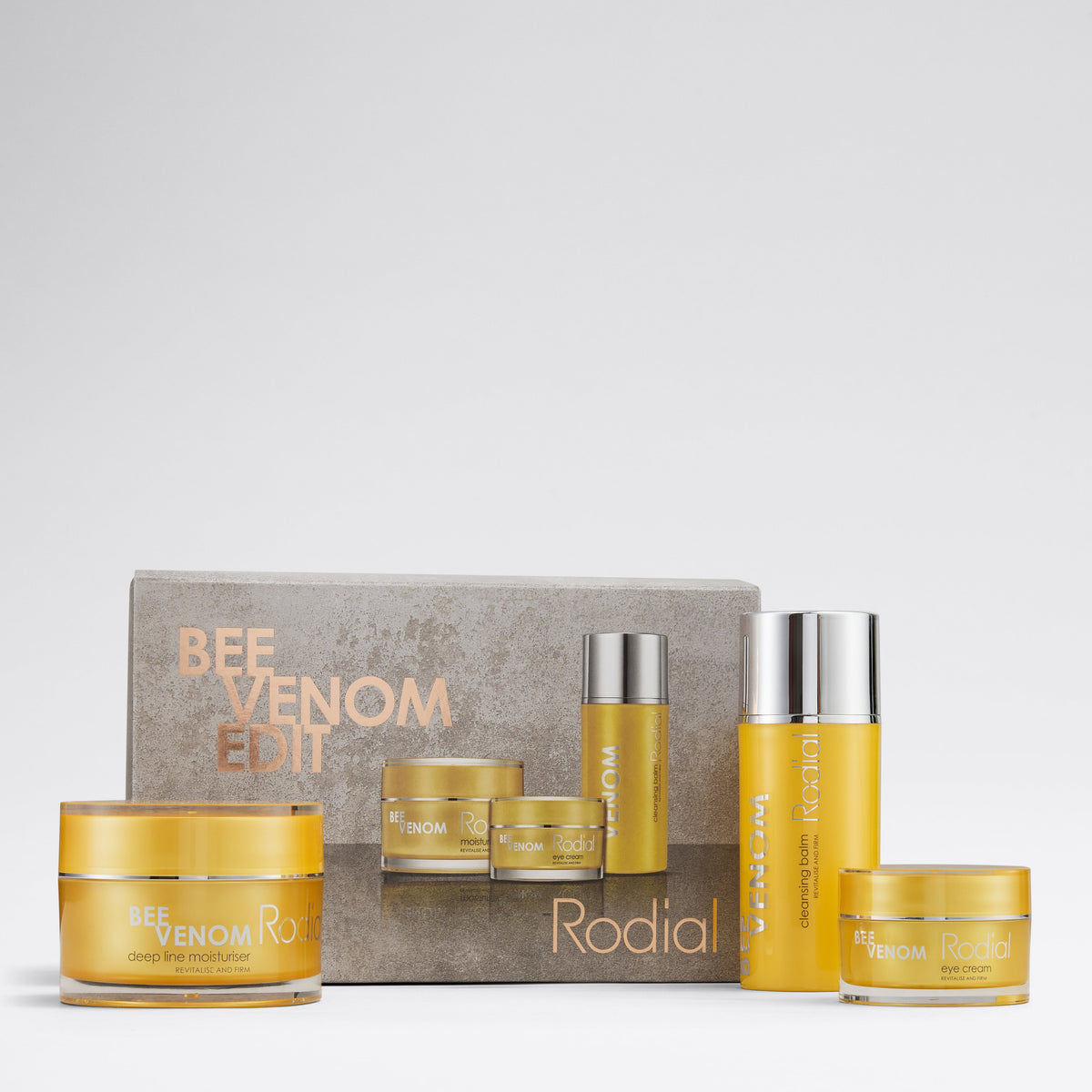 Bee Venom Edit and its contents