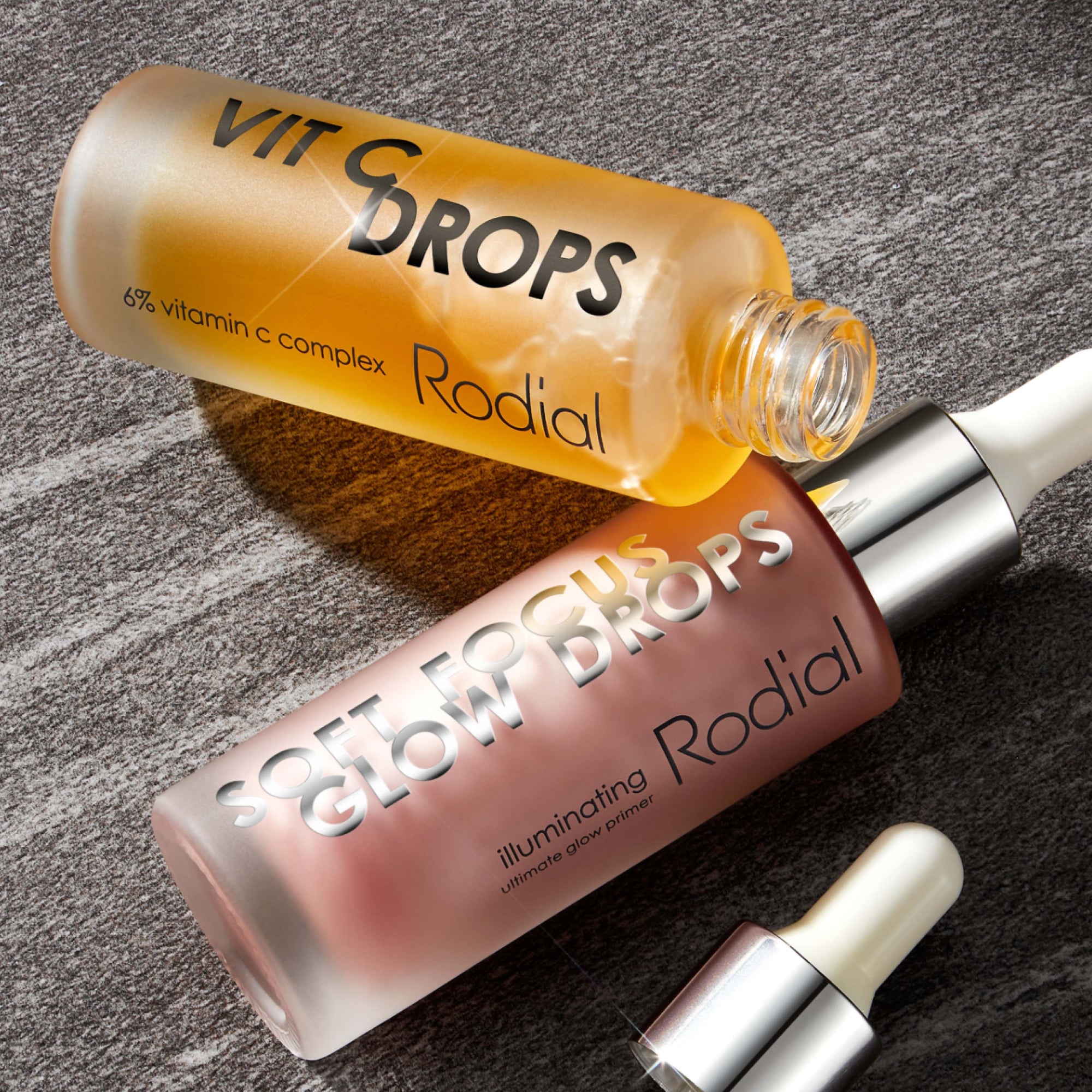 【未使用】ロディアル Rodial Rブースタードロップス 夜用美容液 Vitamin C Serum | Vit C Booster Drops | Rodial
