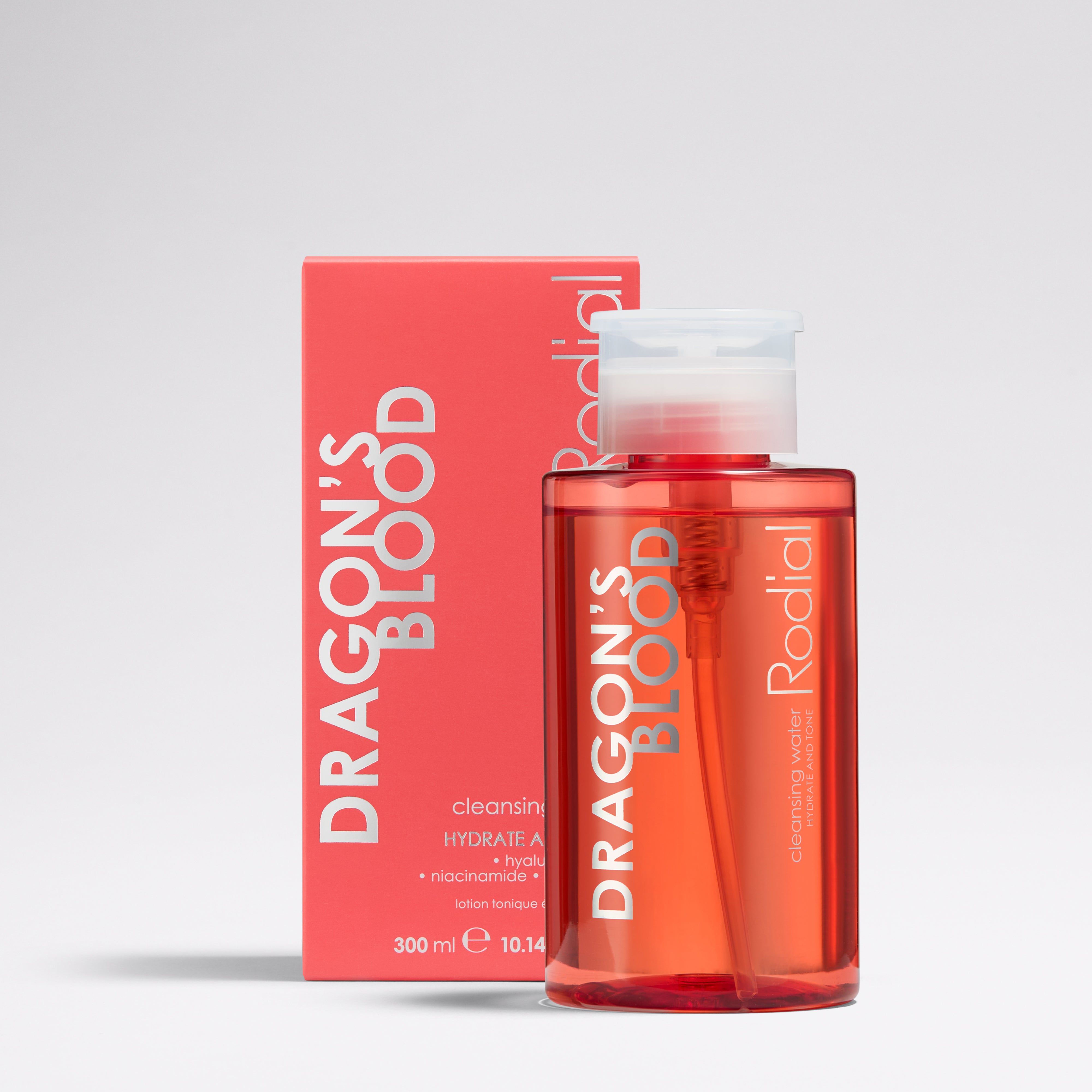 Dragon's Blood Range – Rodial