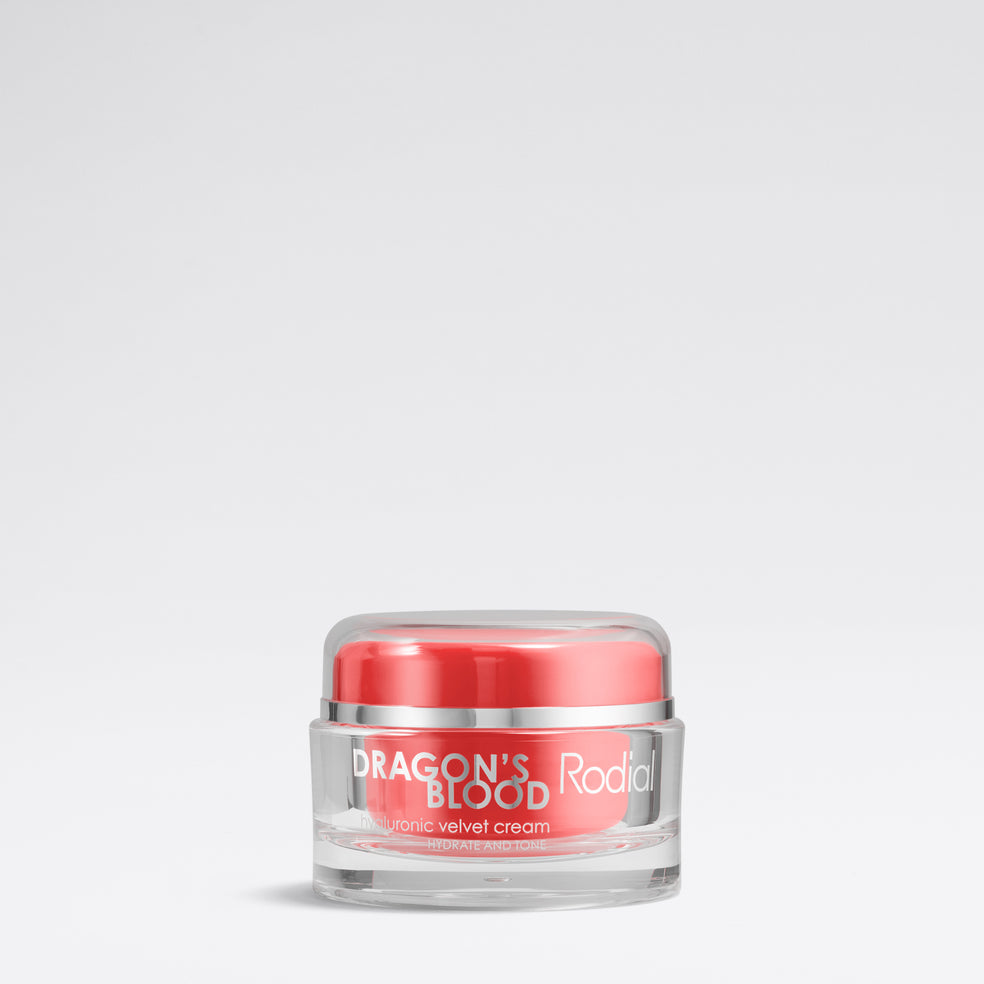 Dragon's Blood Hyaluronic Velvet Cream