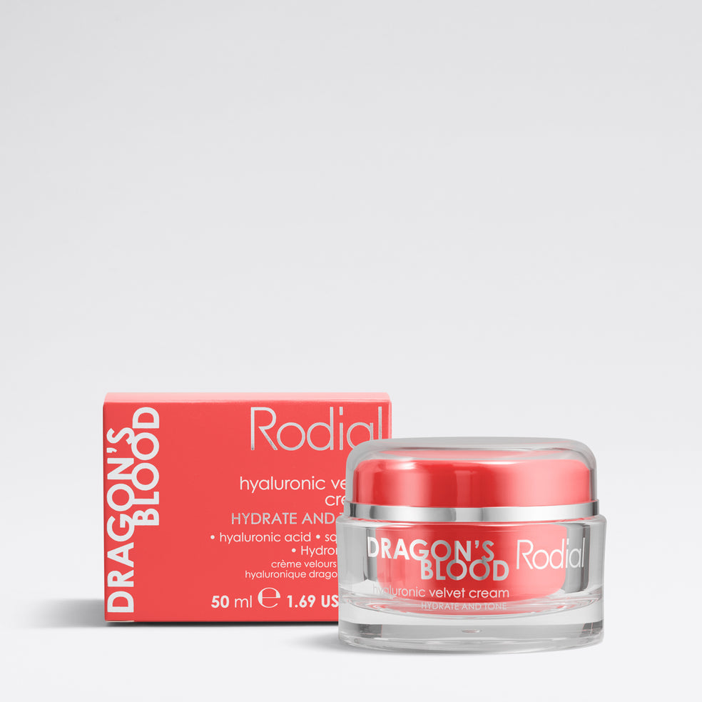 Dragon's Blood Hyaluronic Velvet Cream