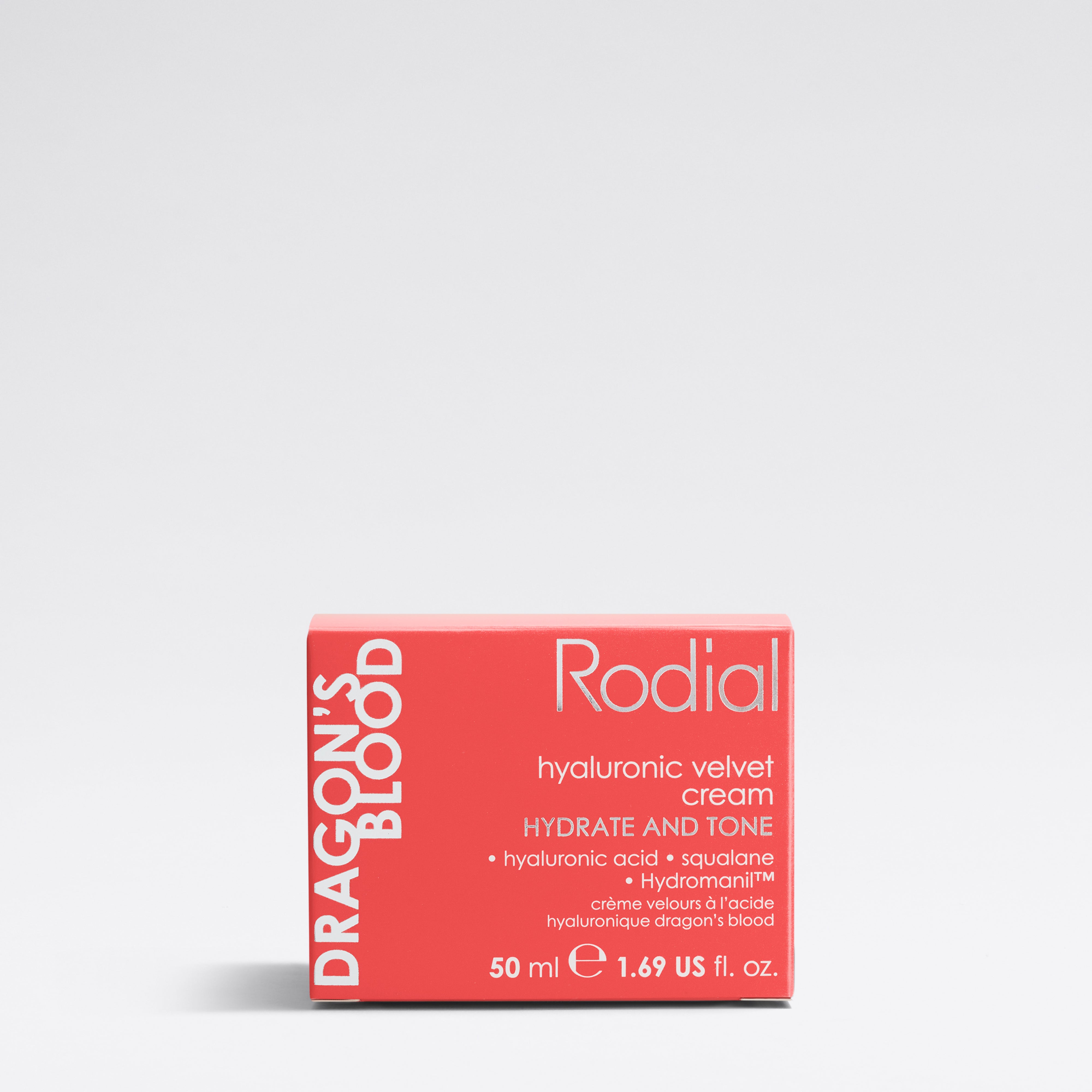 Dragon's Blood Hyaluronic Velvet Cream | Rodial