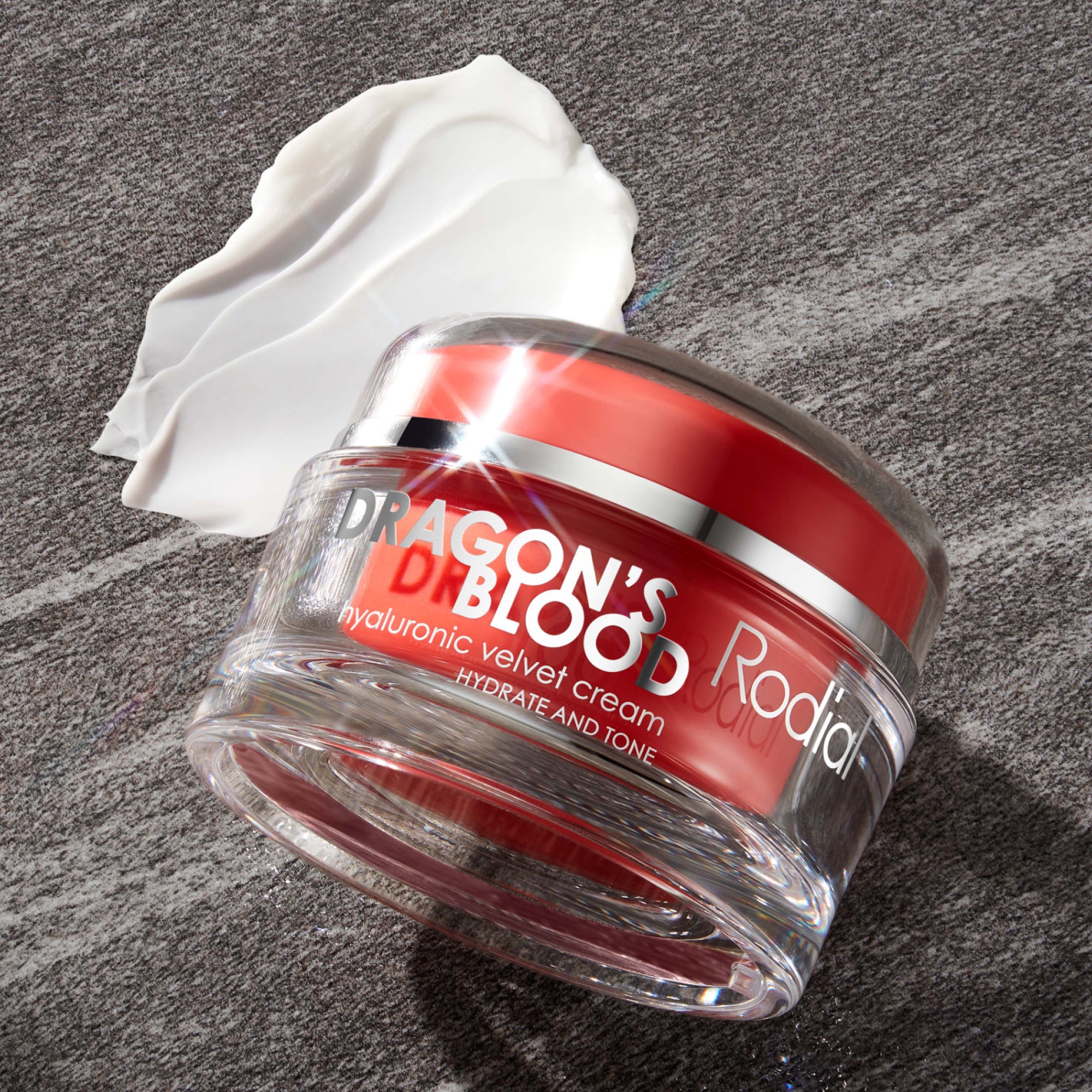 Dragon's Blood Hyaluronic Velvet Cream – Rodial