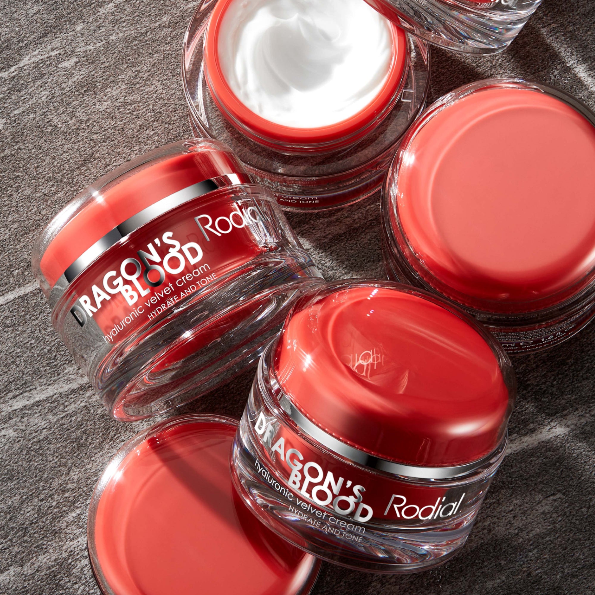 Dragon's Blood Hyaluronic Velvet Cream – Rodial