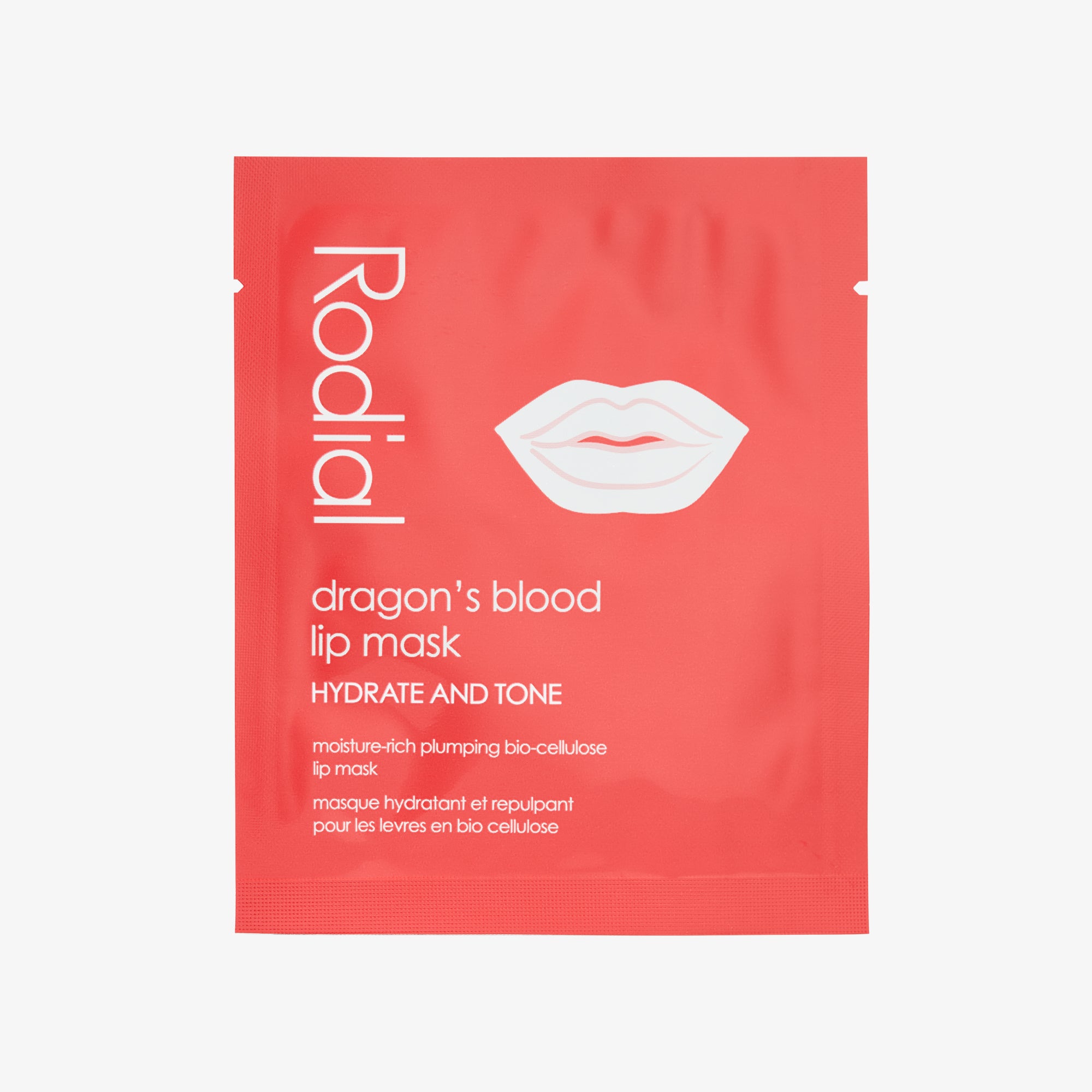 Dragon's Blood Lip Mask Individual Sachet