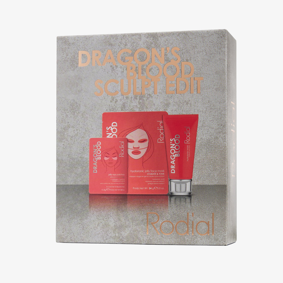 Dragons Blood Sculpt Edit
