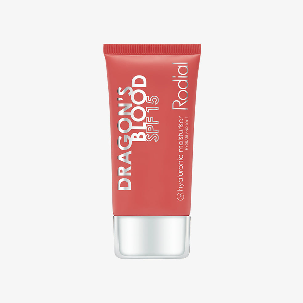 مرطب الهيالورونيك من Dragon's Blood SPF15