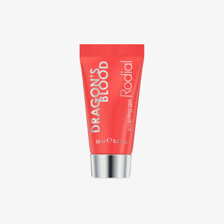 Rodial Dragon’s Blood Sculpting Gel Mini 15ml flat shot