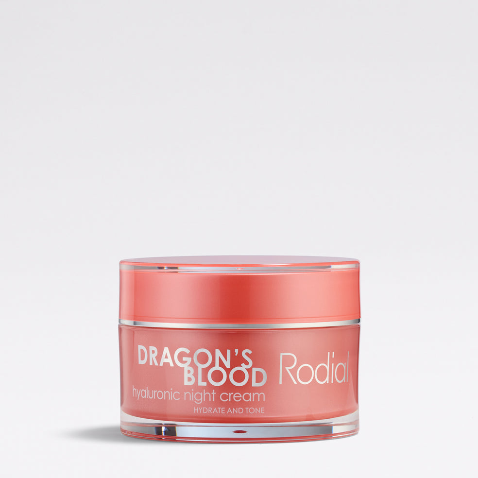 Dragon's Blood Hyaluronic Night Cream