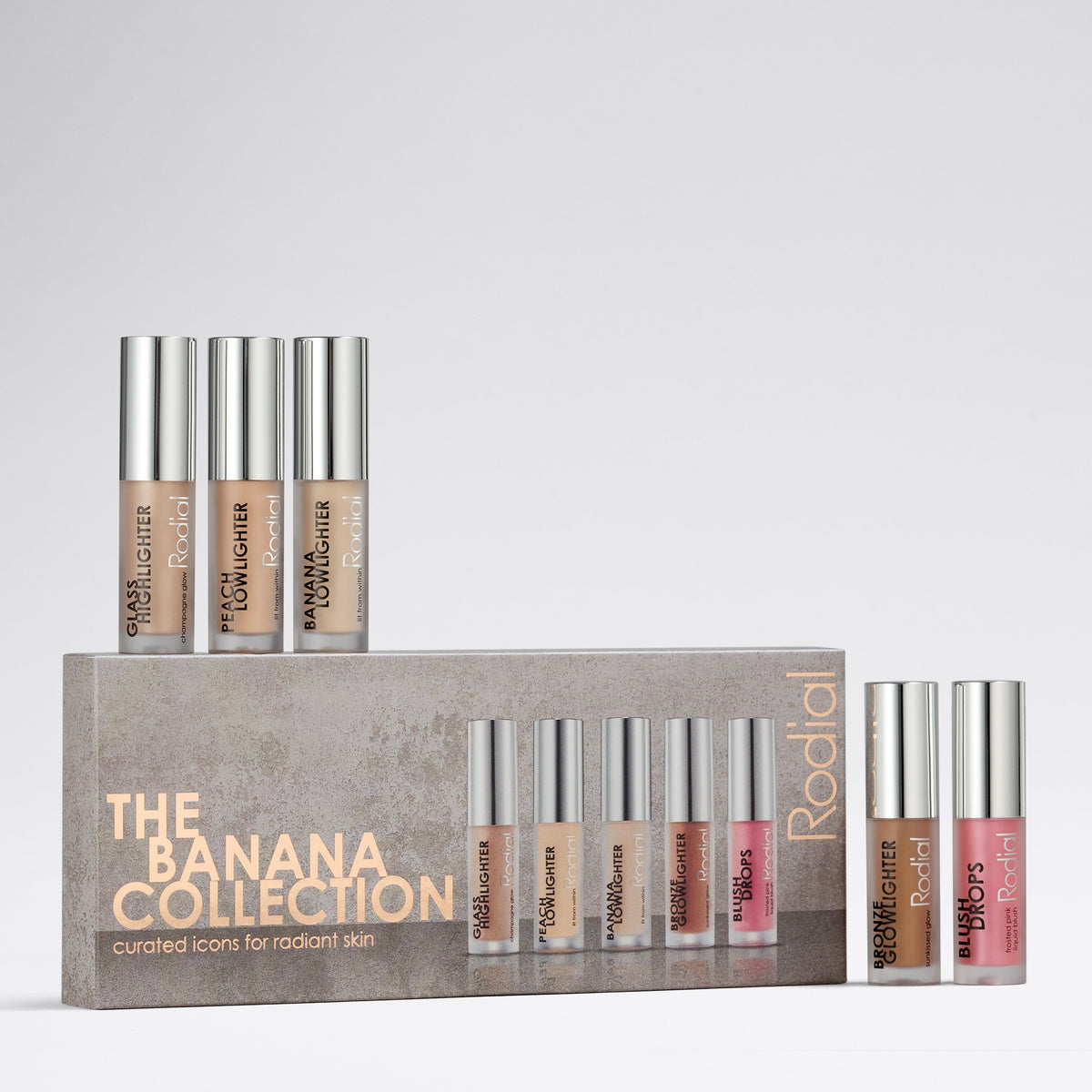 The Banana Collection and its contents