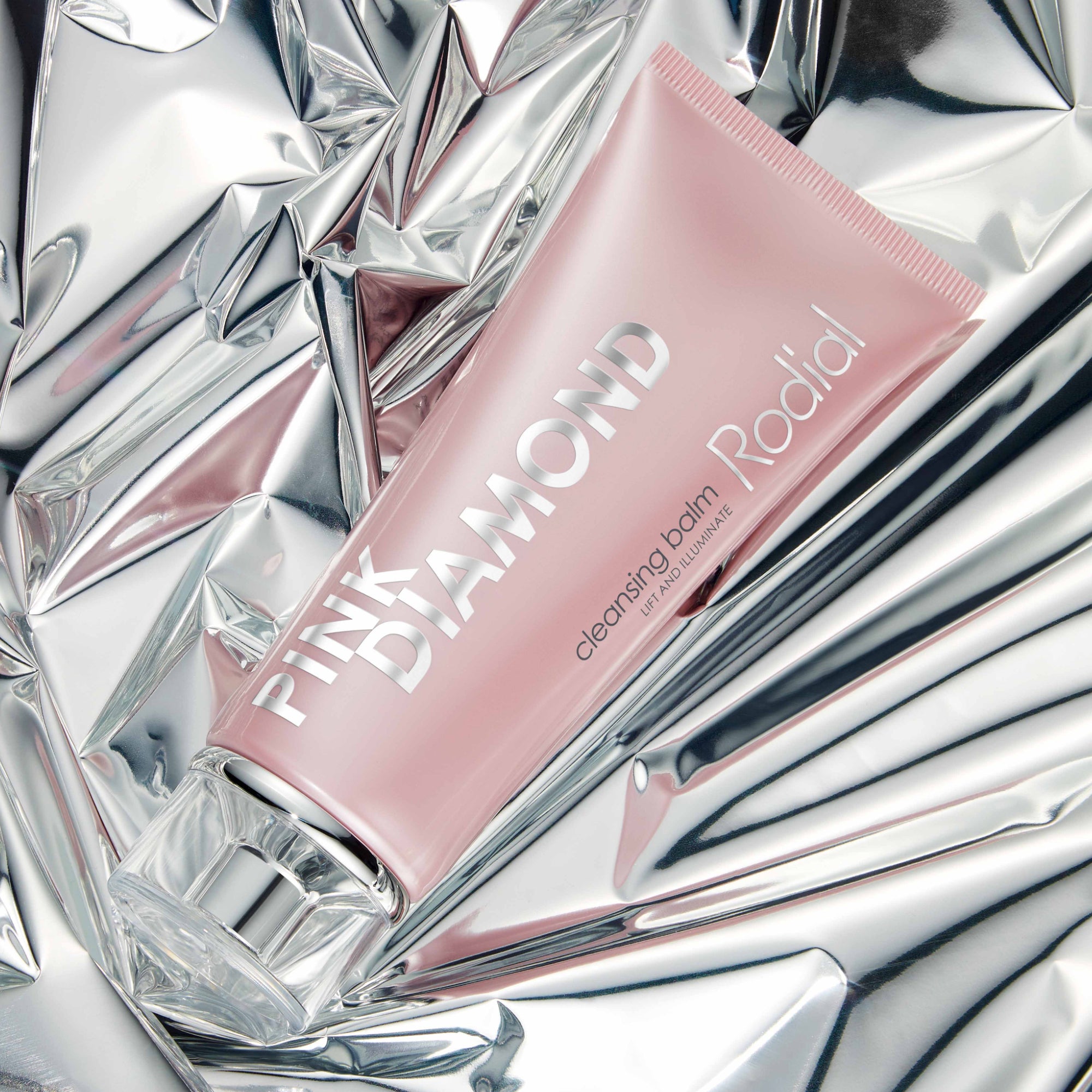 Pink Diamond Cleansing Balm | Skincare | Cleansers | Rodial