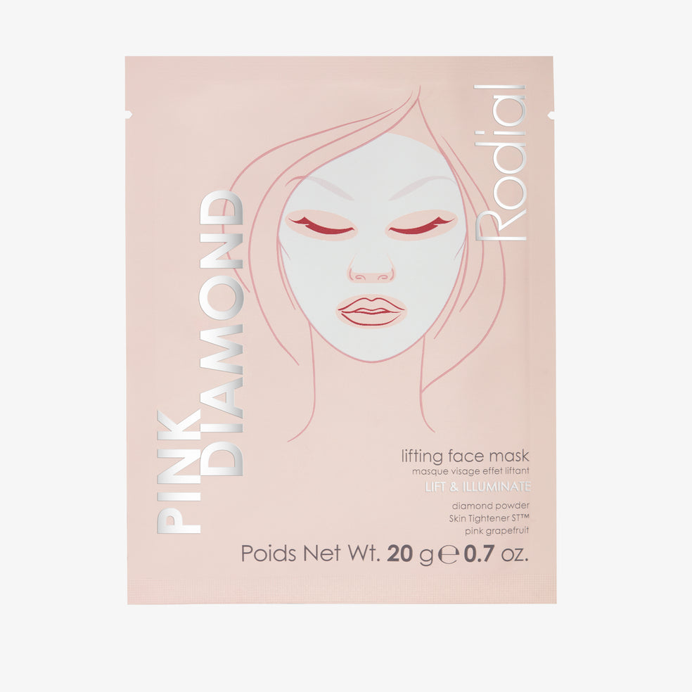 Pink Diamond Lifting Mask single