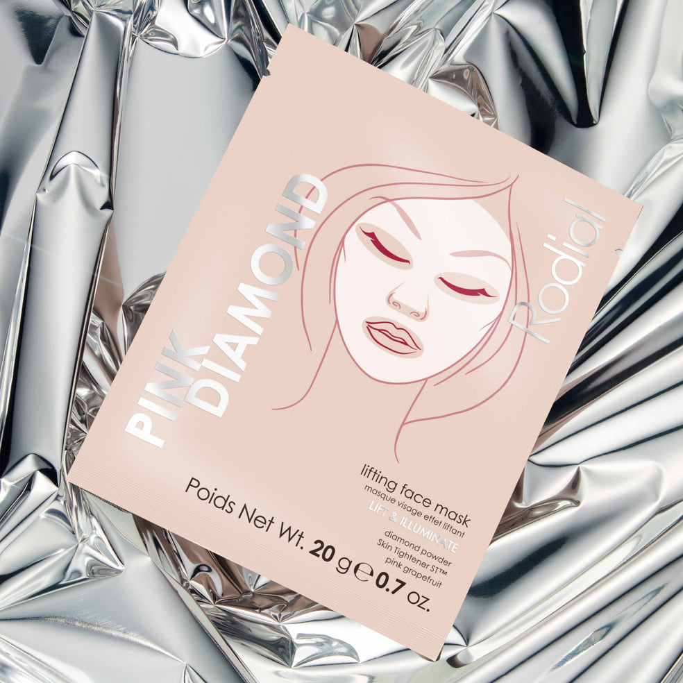 Pink Diamond Lifting Mask