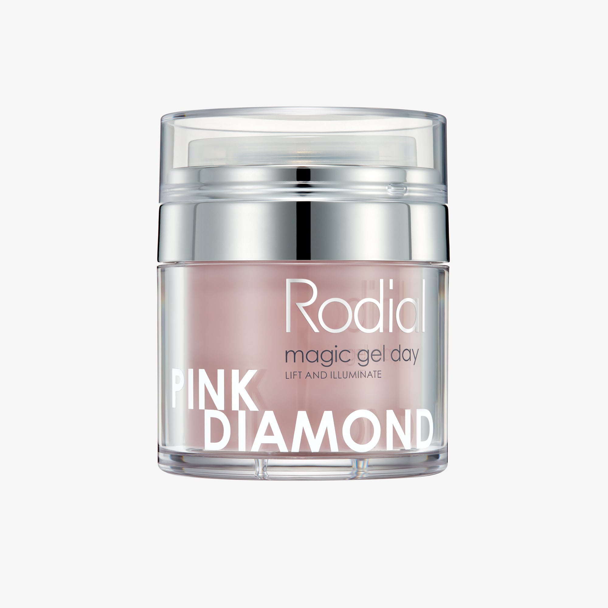 Pink Diamond Magic Gel Day