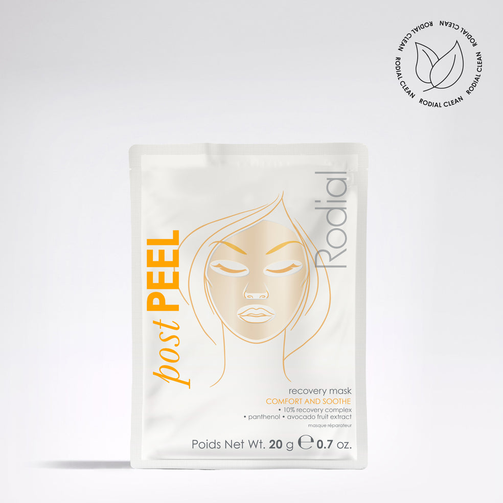The Peel Post Peel Recovery Mask