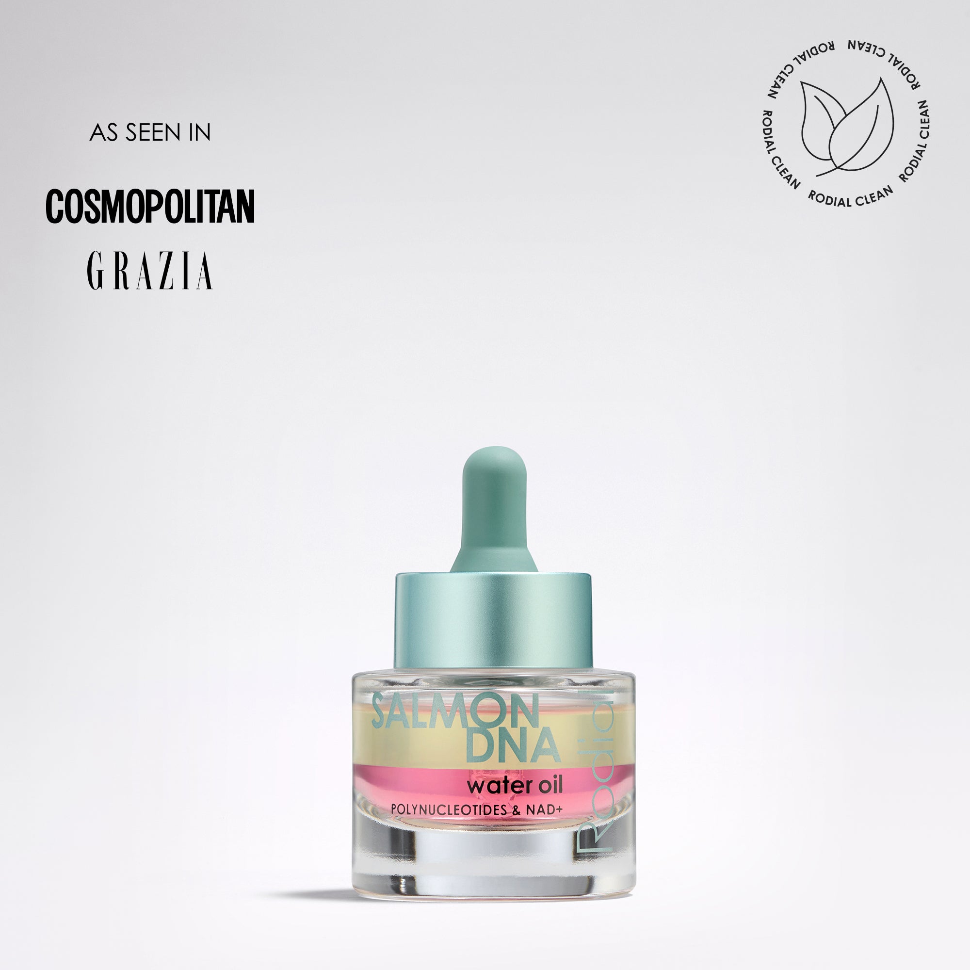 DNA Water Oil