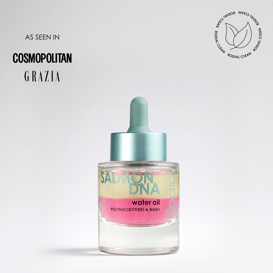 Salmon DNA Water Oil